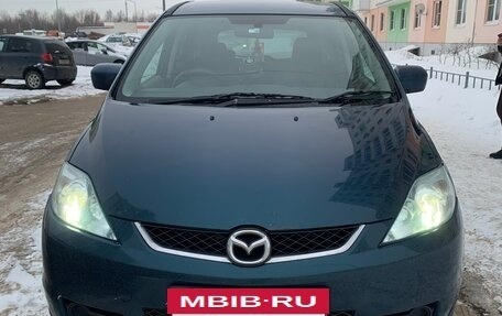 Mazda Premacy III, 2005 год, 390 000 рублей, 5 фотография