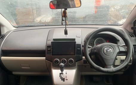 Mazda Premacy III, 2005 год, 390 000 рублей, 13 фотография