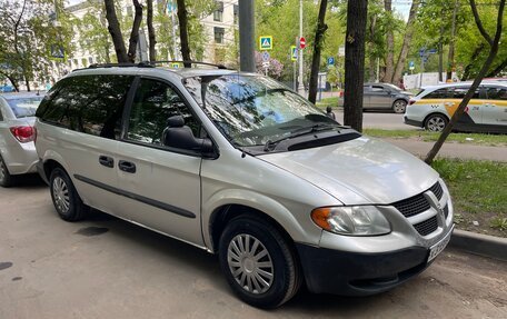 Dodge Caravan IV, 2001 год, 350 000 рублей, 2 фотография