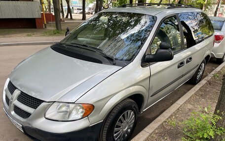 Dodge Caravan IV, 2001 год, 350 000 рублей, 4 фотография
