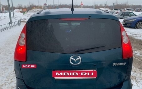 Mazda Premacy III, 2005 год, 390 000 рублей, 11 фотография