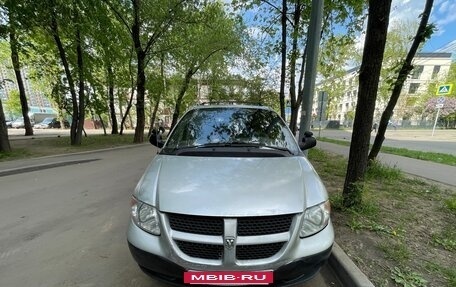 Dodge Caravan IV, 2001 год, 350 000 рублей, 3 фотография