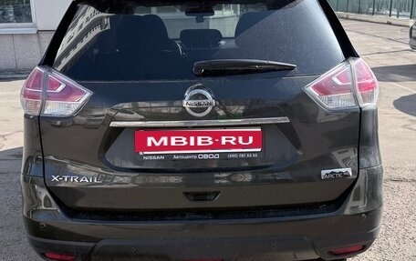 Nissan X-Trail, 2017 год, 2 450 000 рублей, 2 фотография