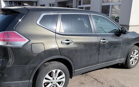 Nissan X-Trail, 2017 год, 2 450 000 рублей, 4 фотография