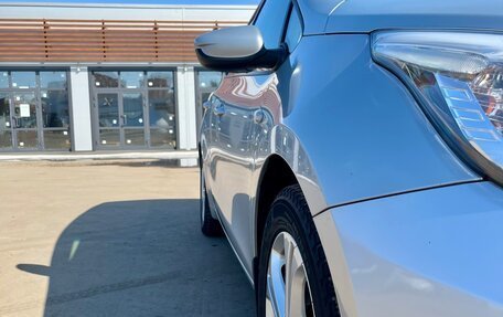 KIA cee'd III, 2016 год, 1 150 000 рублей, 11 фотография