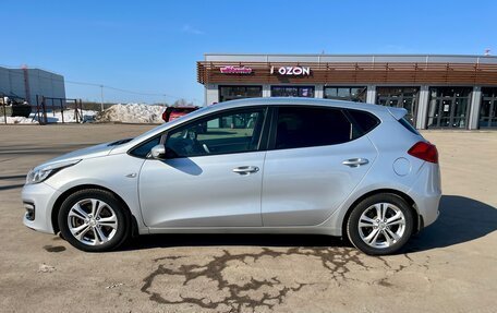 KIA cee'd III, 2016 год, 1 150 000 рублей, 5 фотография