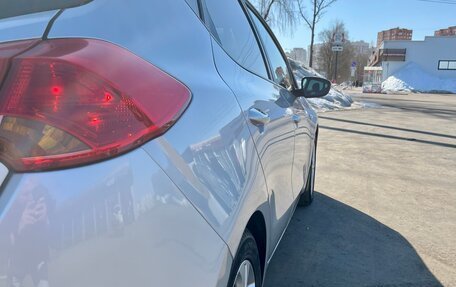 KIA cee'd III, 2016 год, 1 150 000 рублей, 12 фотография