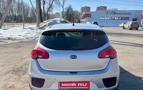 KIA cee'd III, 2016 год, 1 150 000 рублей, 4 фотография