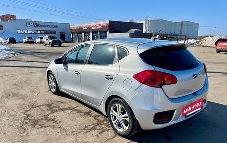 KIA cee'd III, 2016 год, 1 150 000 рублей, 6 фотография