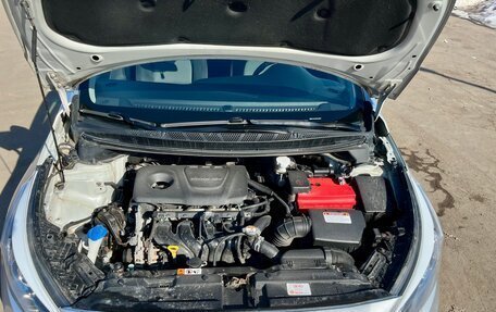 KIA cee'd III, 2016 год, 1 150 000 рублей, 14 фотография