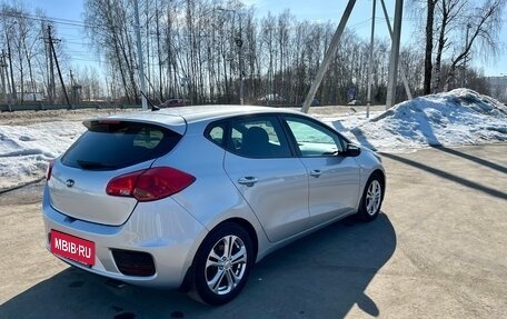 KIA cee'd III, 2016 год, 1 150 000 рублей, 8 фотография