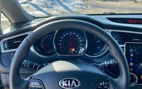 KIA cee'd III, 2016 год, 1 150 000 рублей, 20 фотография