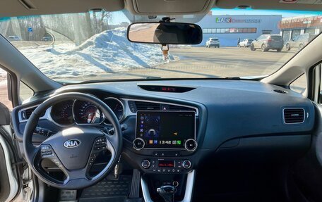 KIA cee'd III, 2016 год, 1 150 000 рублей, 19 фотография