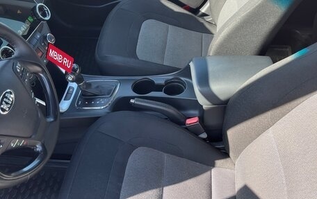 KIA cee'd III, 2016 год, 1 150 000 рублей, 18 фотография