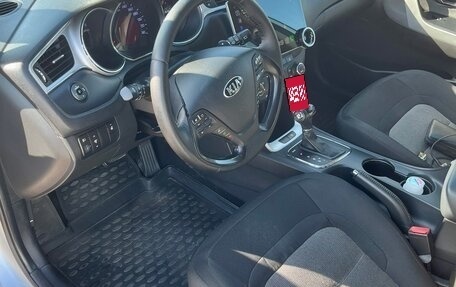 KIA cee'd III, 2016 год, 1 150 000 рублей, 17 фотография