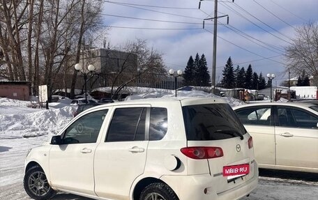 Mazda Demio III (DE), 2006 год, 380 000 рублей, 8 фотография