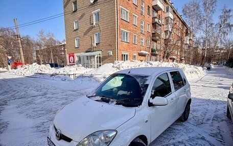 Mazda Demio III (DE), 2006 год, 380 000 рублей, 16 фотография