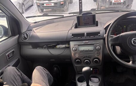 Mazda Demio III (DE), 2006 год, 380 000 рублей, 20 фотография