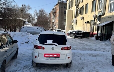 Mazda Demio III (DE), 2006 год, 380 000 рублей, 15 фотография