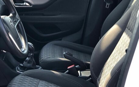 Opel Mokka I, 2013 год, 815 000 рублей, 6 фотография