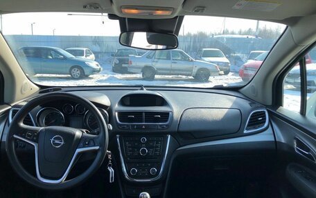 Opel Mokka I, 2013 год, 815 000 рублей, 5 фотография