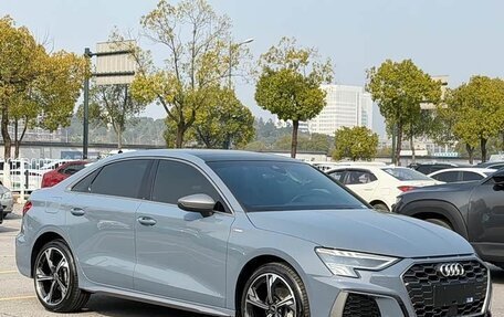 Audi A3, 2022 год, 2 000 333 рублей, 3 фотография