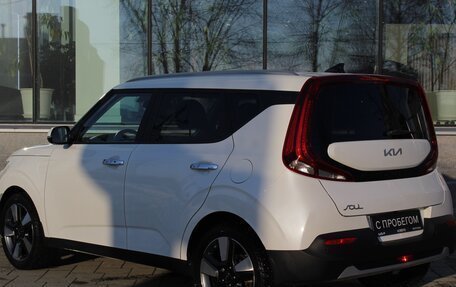 KIA Soul III, 2021 год, 2 220 000 рублей, 3 фотография