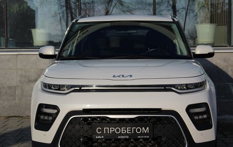 KIA Soul III, 2021 год, 2 220 000 рублей, 2 фотография