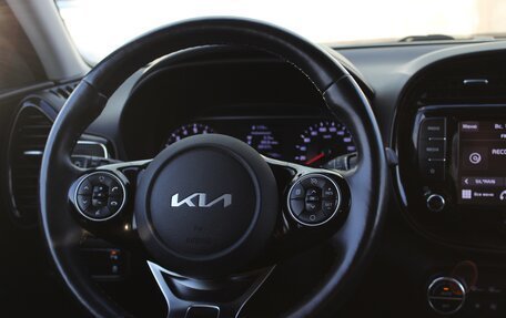 KIA Soul III, 2021 год, 2 220 000 рублей, 5 фотография