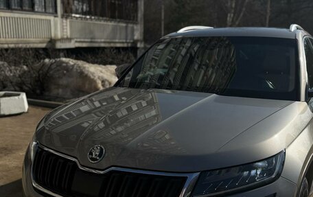Skoda Kodiaq I, 2018 год, 2 700 000 рублей, 3 фотография