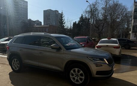 Skoda Kodiaq I, 2018 год, 2 700 000 рублей, 5 фотография