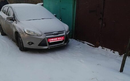 Ford Focus III, 2011 год, 404 700 рублей, 2 фотография