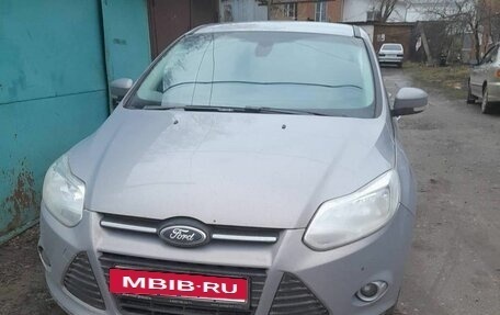 Ford Focus III, 2011 год, 404 700 рублей, 4 фотография