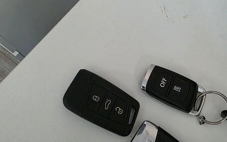 Skoda Kodiaq I, 2018 год, 2 700 000 рублей, 18 фотография