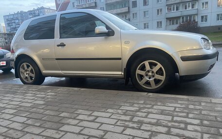 Volkswagen Golf IV, 2001 год, 319 000 рублей, 4 фотография