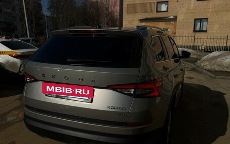 Skoda Kodiaq I, 2018 год, 2 700 000 рублей, 15 фотография