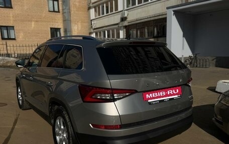 Skoda Kodiaq I, 2018 год, 2 700 000 рублей, 11 фотография