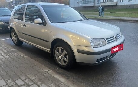 Volkswagen Golf IV, 2001 год, 319 000 рублей, 2 фотография