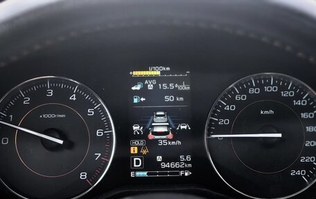 Subaru XV II, 2018 год, 2 650 000 рублей, 3 фотография