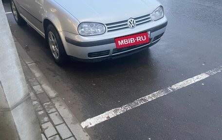 Volkswagen Golf IV, 2001 год, 319 000 рублей, 5 фотография