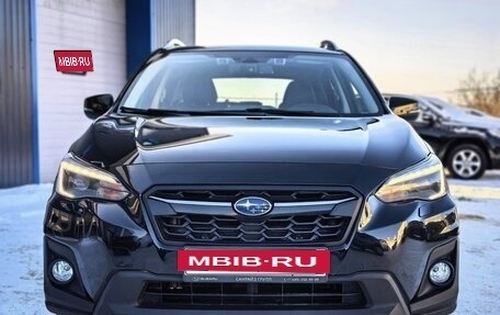 Subaru XV II, 2018 год, 2 650 000 рублей, 5 фотография