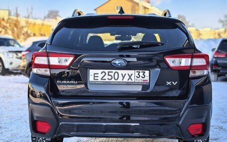 Subaru XV II, 2018 год, 2 650 000 рублей, 14 фотография