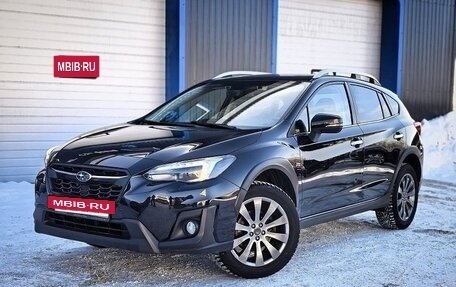 Subaru XV II, 2018 год, 2 650 000 рублей, 2 фотография