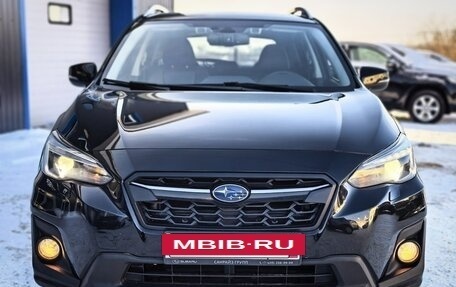 Subaru XV II, 2018 год, 2 650 000 рублей, 16 фотография