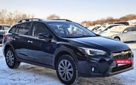 Subaru XV II, 2018 год, 2 650 000 рублей, 9 фотография