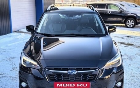 Subaru XV II, 2018 год, 2 650 000 рублей, 8 фотография