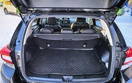 Subaru XV II, 2018 год, 2 650 000 рублей, 18 фотография