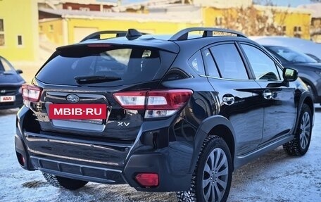 Subaru XV II, 2018 год, 2 650 000 рублей, 12 фотография