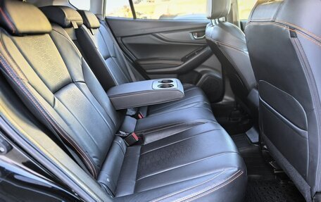 Subaru XV II, 2018 год, 2 650 000 рублей, 20 фотография