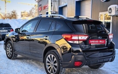 Subaru XV II, 2018 год, 2 650 000 рублей, 15 фотография